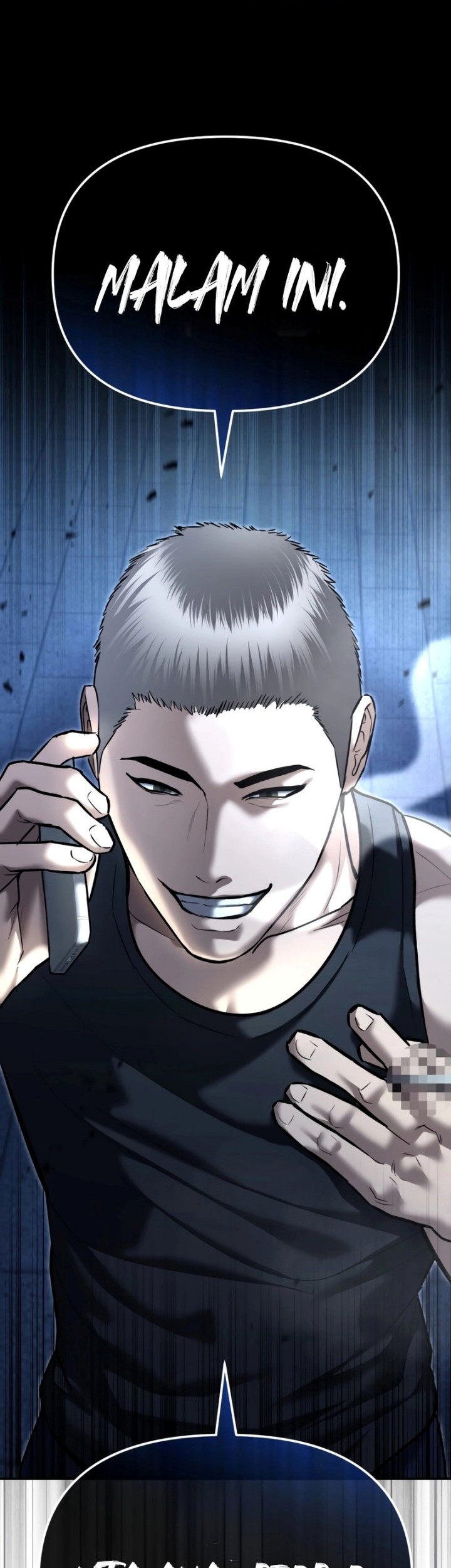 The Cop Is Too Strong Chapter 42 - halaman 31