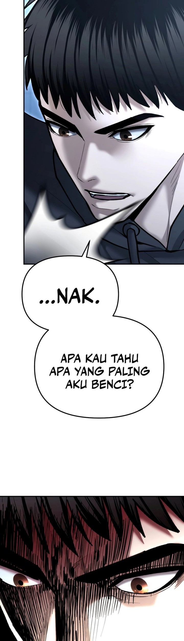 The Cop Is Too Strong Chapter 42 - halaman 64