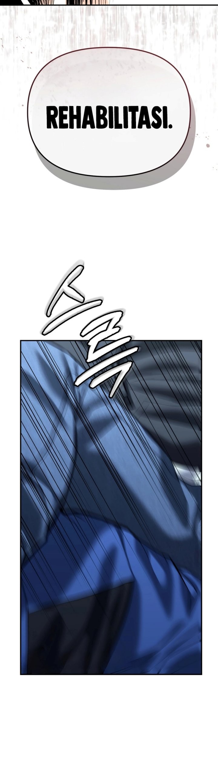 The Cop Is Too Strong Chapter 42 - halaman 65