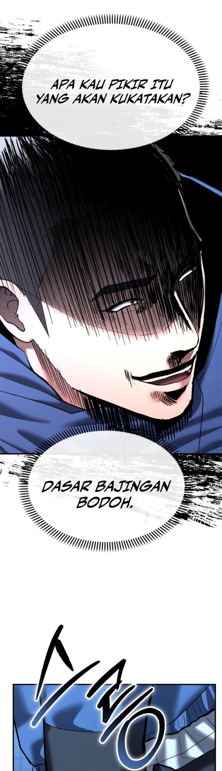 The Cop Is Too Strong Chapter 42 - halaman 68