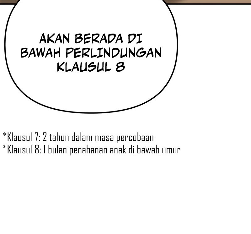 The Cop Is Too Strong Chapter 43 - halaman 16