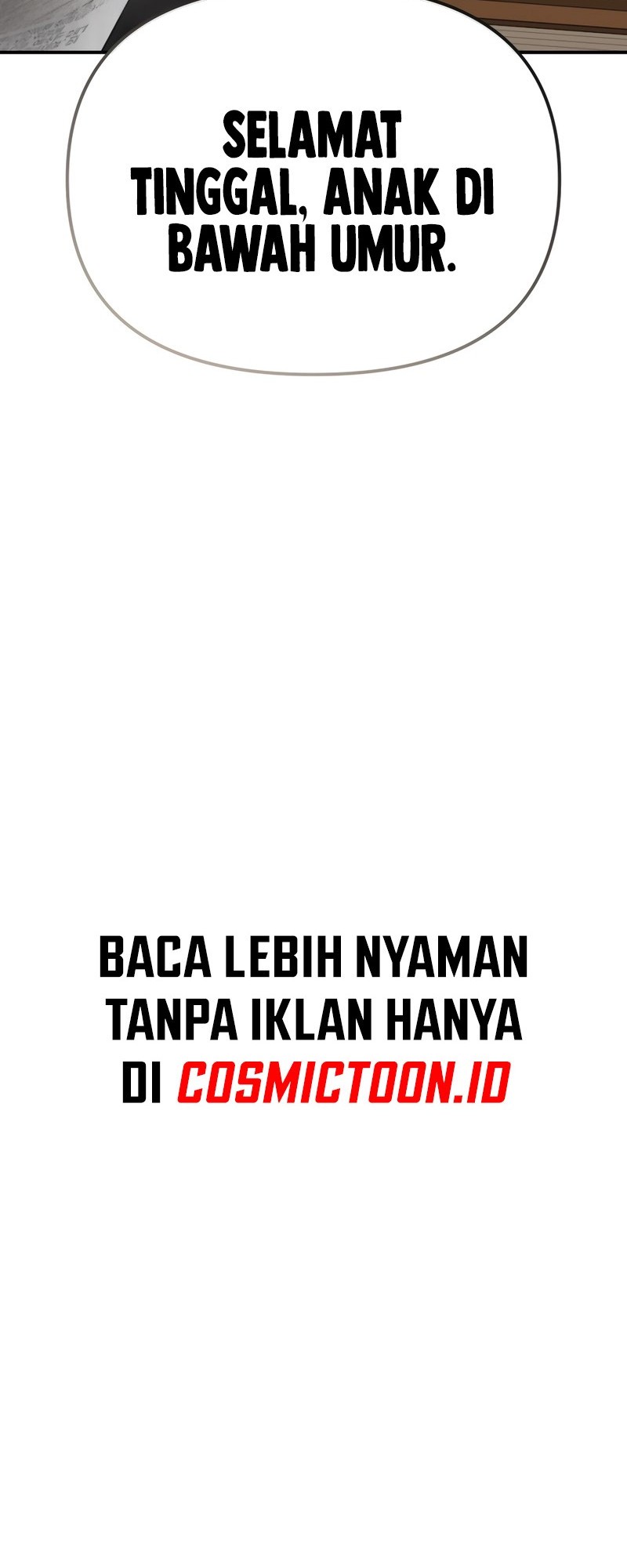 The Cop Is Too Strong Chapter 43 - halaman 30