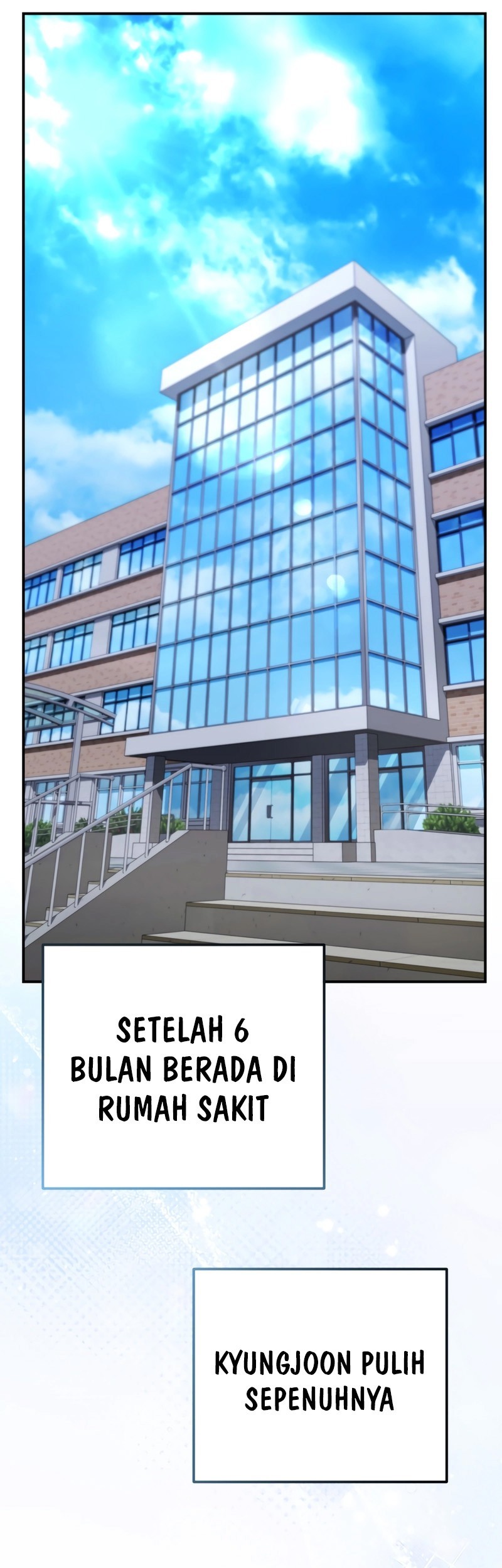 The Cop Is Too Strong Chapter 43 - halaman 31