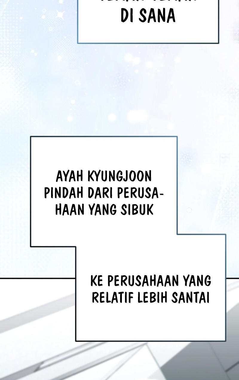 The Cop Is Too Strong Chapter 43 - halaman 33