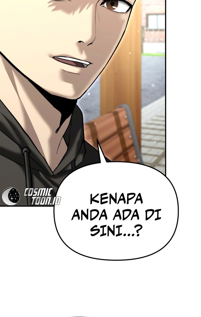 The Cop Is Too Strong Chapter 43 - halaman 36