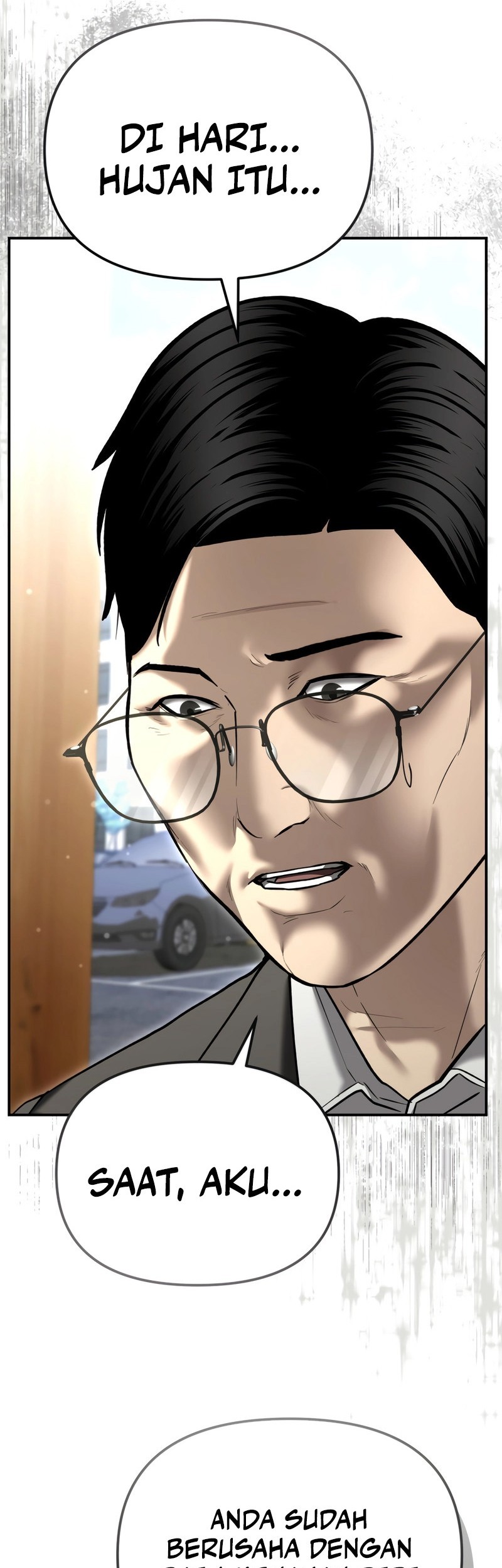 The Cop Is Too Strong Chapter 43 - halaman 40