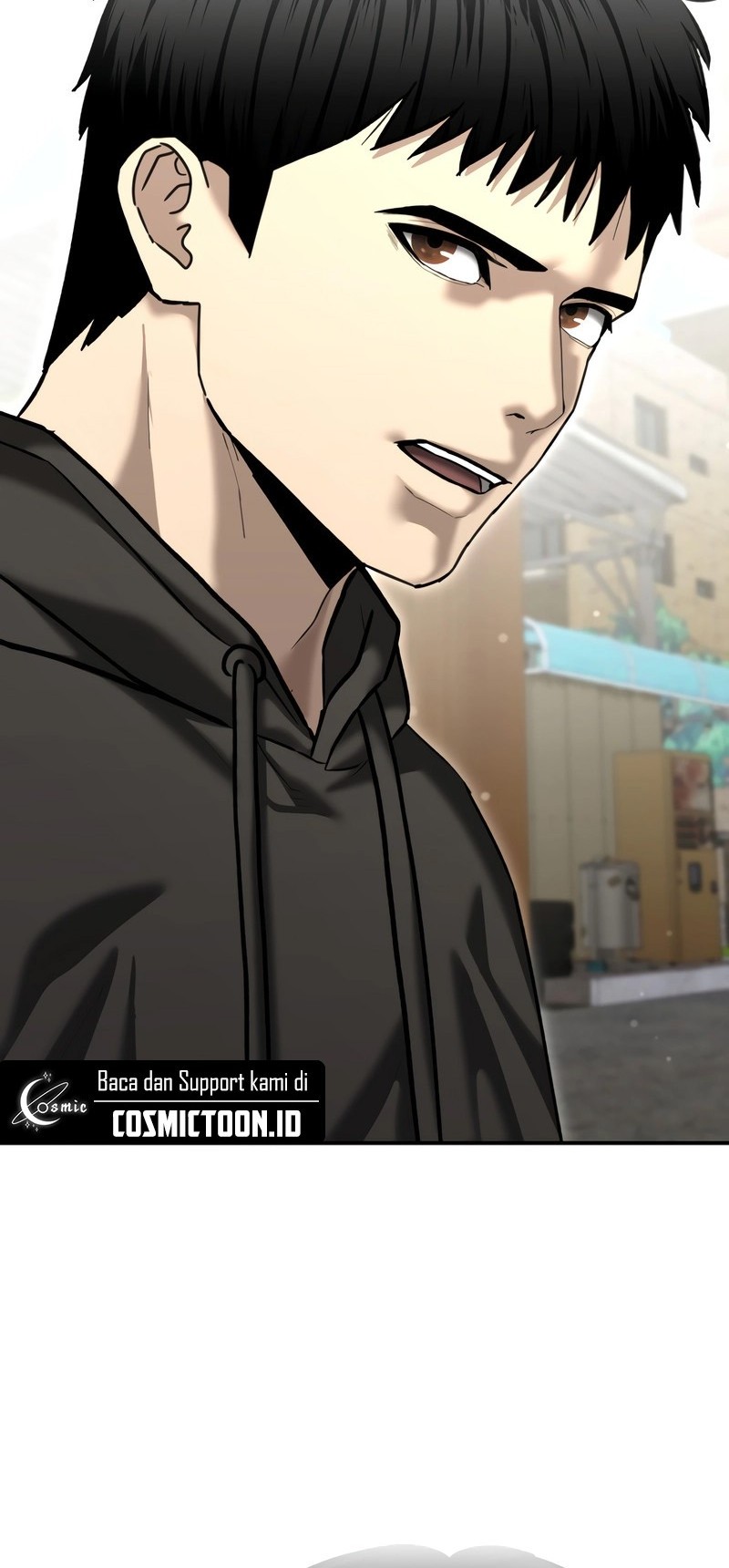 The Cop Is Too Strong Chapter 43 - halaman 42