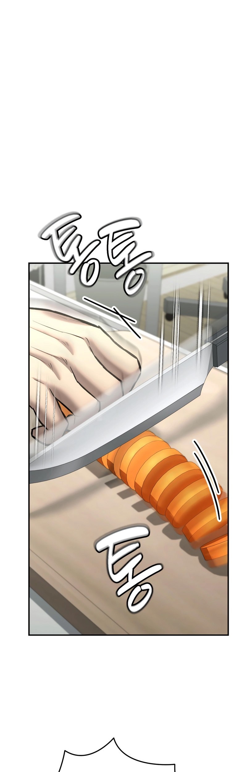 The Cop Is Too Strong Chapter 43 - halaman 46