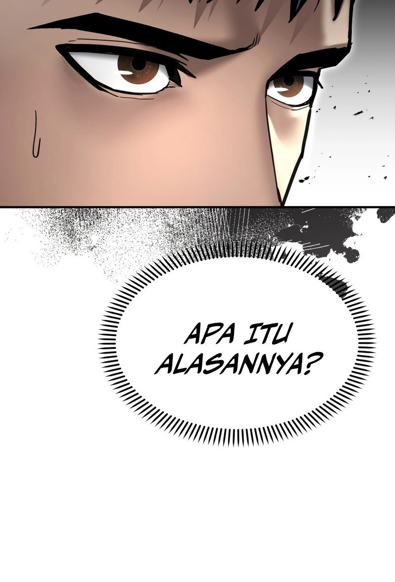 The Cop Is Too Strong Chapter 43 - halaman 51