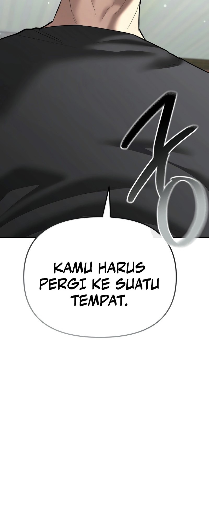 The Cop Is Too Strong Chapter 43 - halaman 54