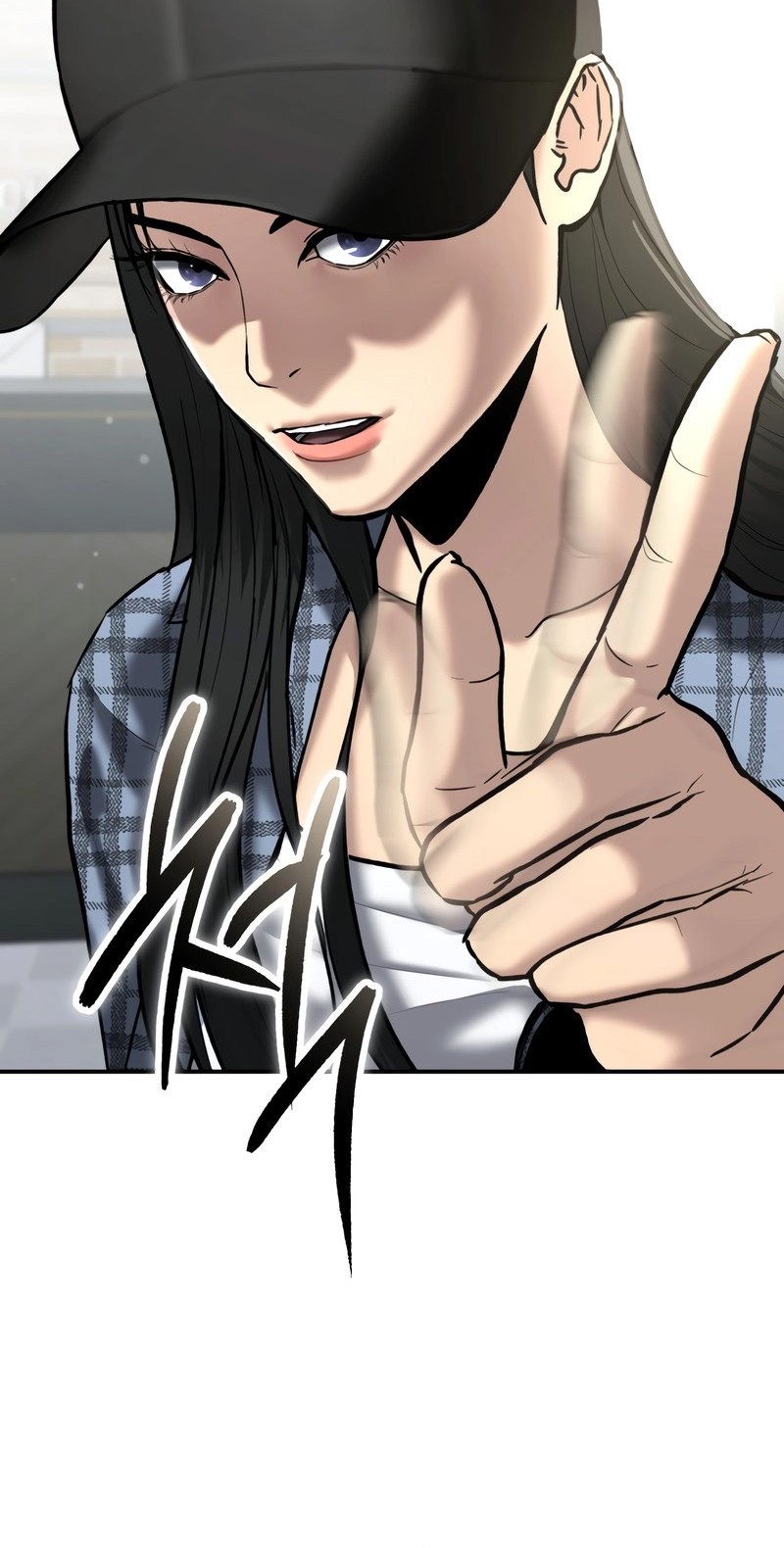 The Cop Is Too Strong Chapter 43 - halaman 63
