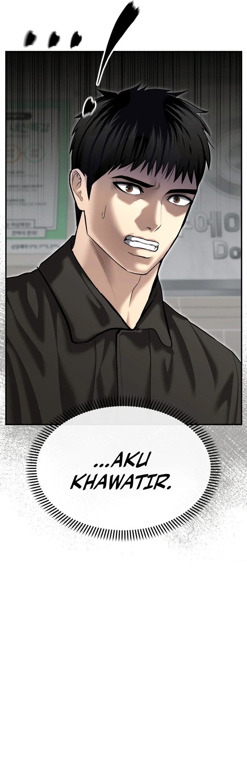 The Cop Is Too Strong Chapter 43 - halaman 64
