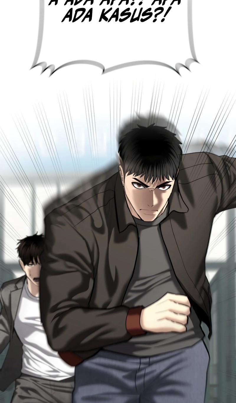The Cop Is Too Strong Chapter 43 - halaman 75