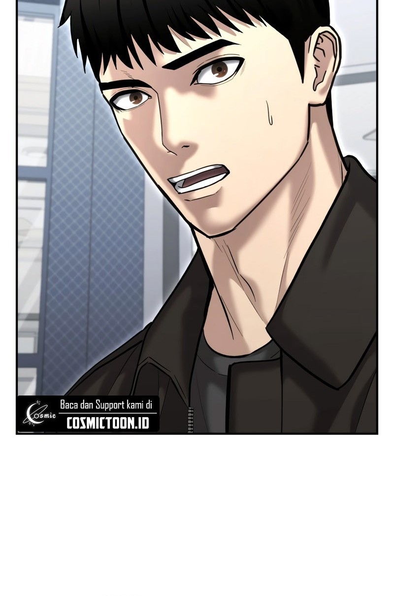 The Cop Is Too Strong Chapter 44 - halaman 14