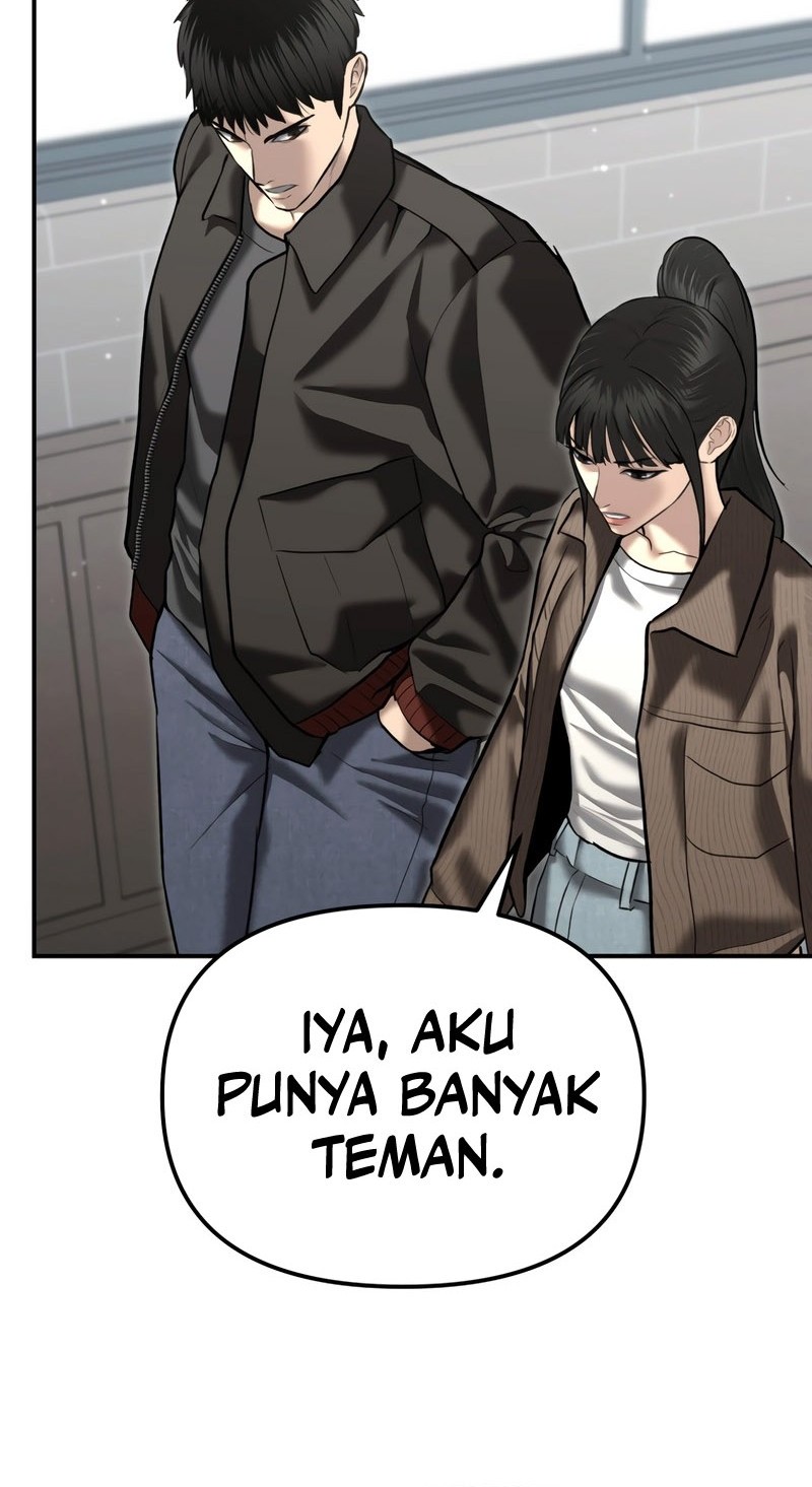The Cop Is Too Strong Chapter 44 - halaman 26
