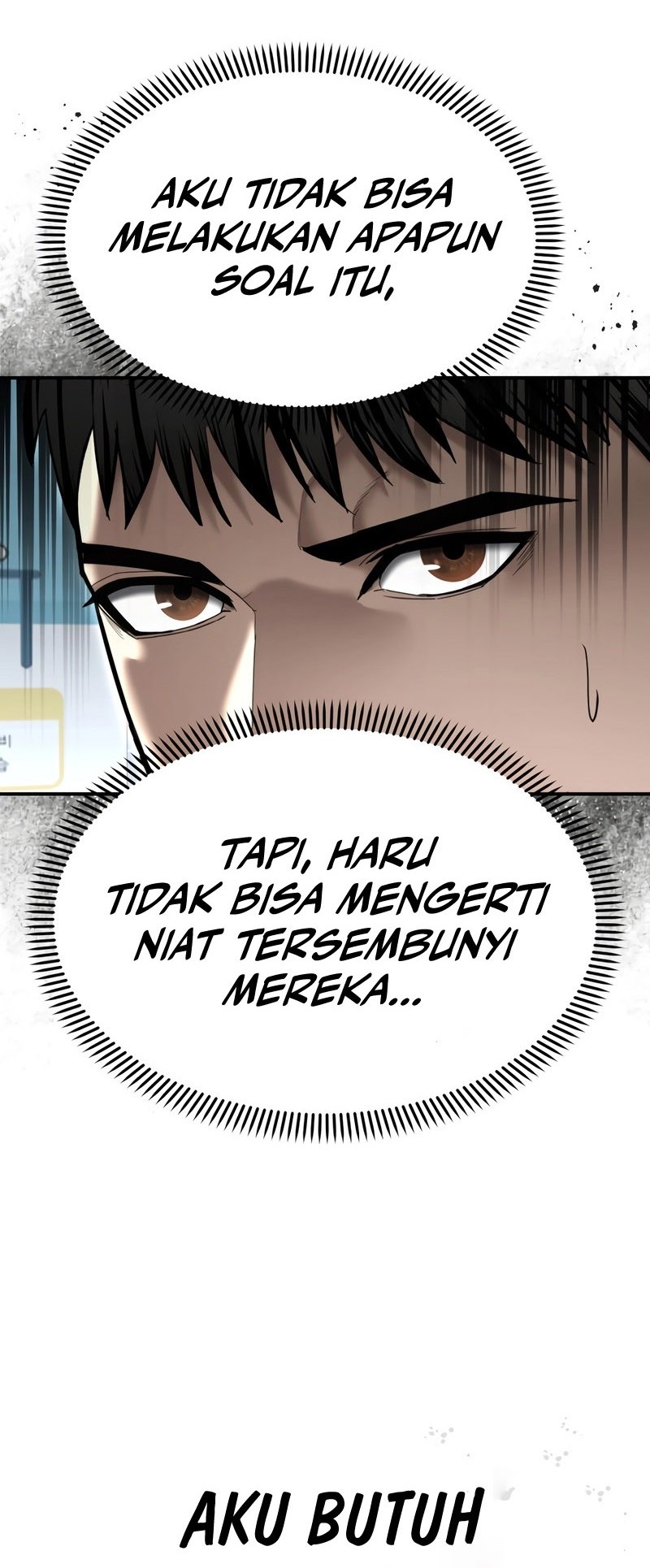 The Cop Is Too Strong Chapter 44 - halaman 32