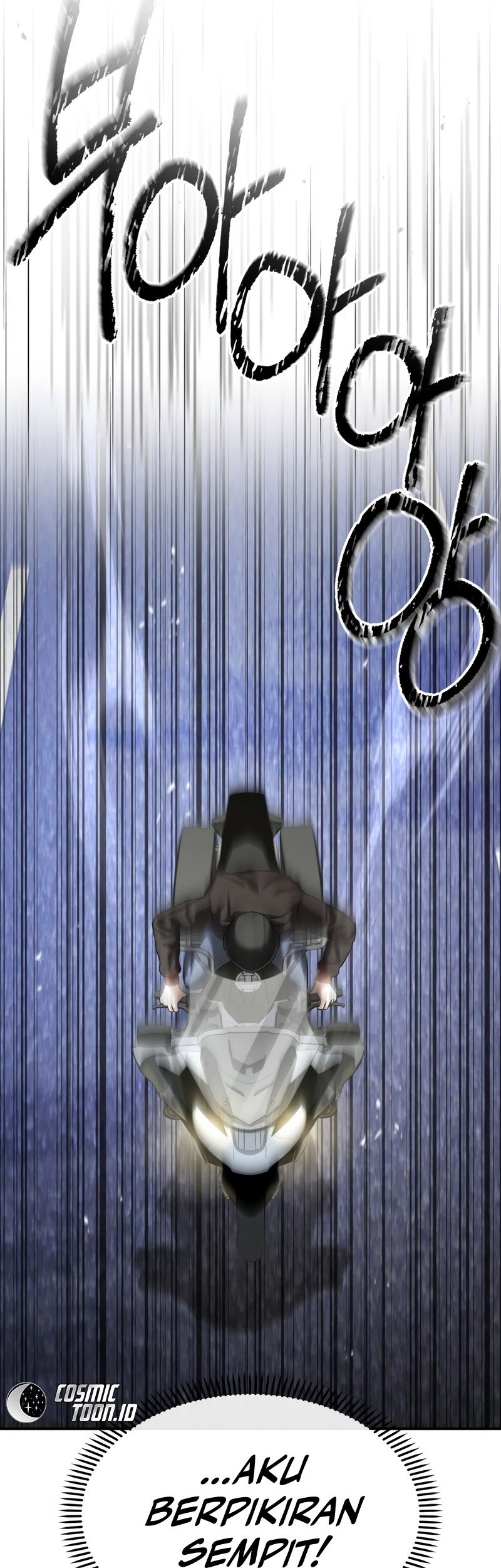 The Cop Is Too Strong Chapter 44 - halaman 4