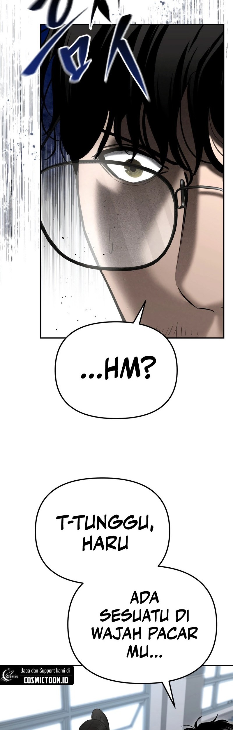 The Cop Is Too Strong Chapter 44 - halaman 40