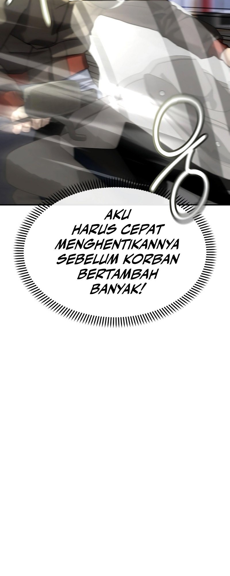 The Cop Is Too Strong Chapter 44 - halaman 6