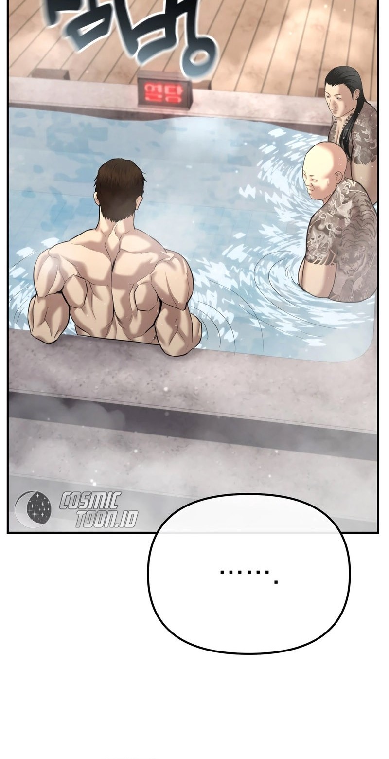 The Cop Is Too Strong Chapter 44 - halaman 60