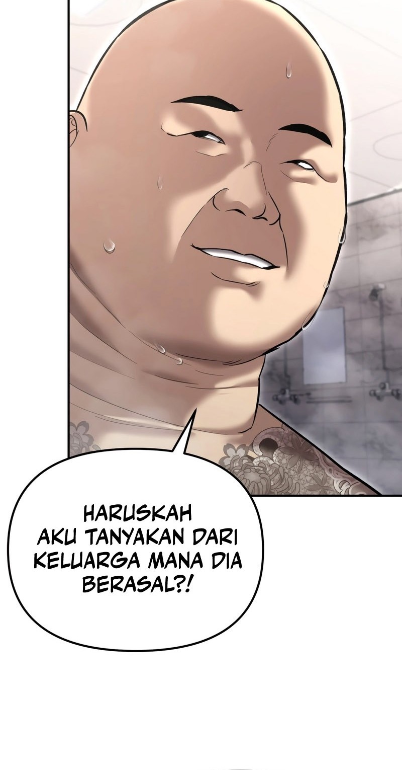 The Cop Is Too Strong Chapter 44 - halaman 63
