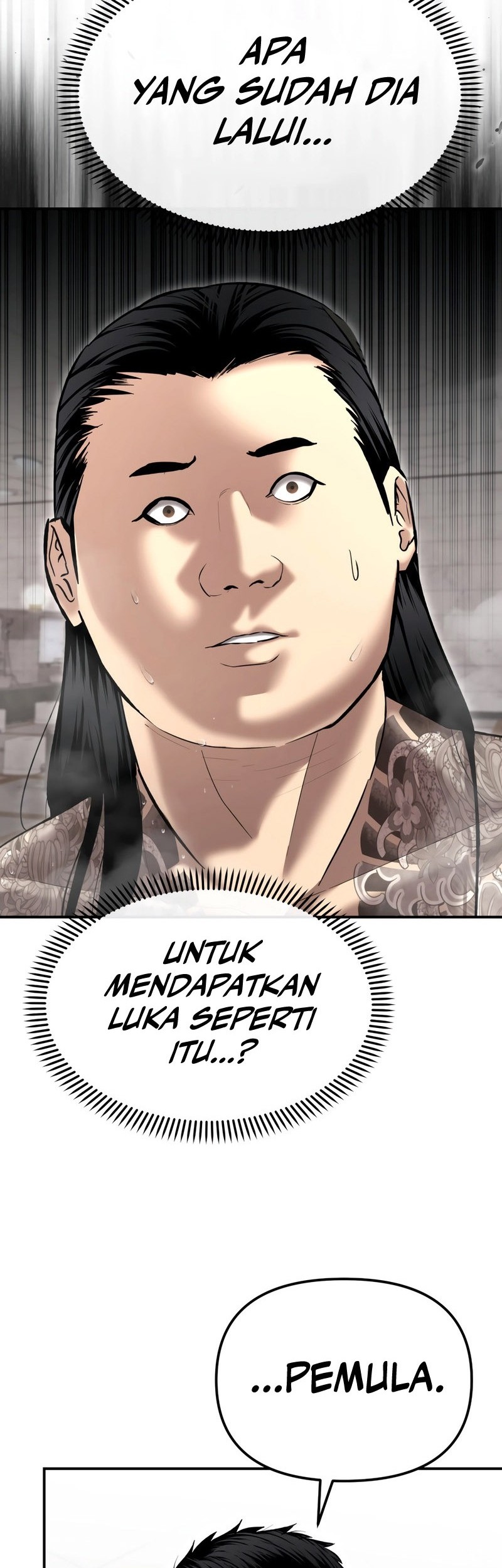 The Cop Is Too Strong Chapter 44 - halaman 68