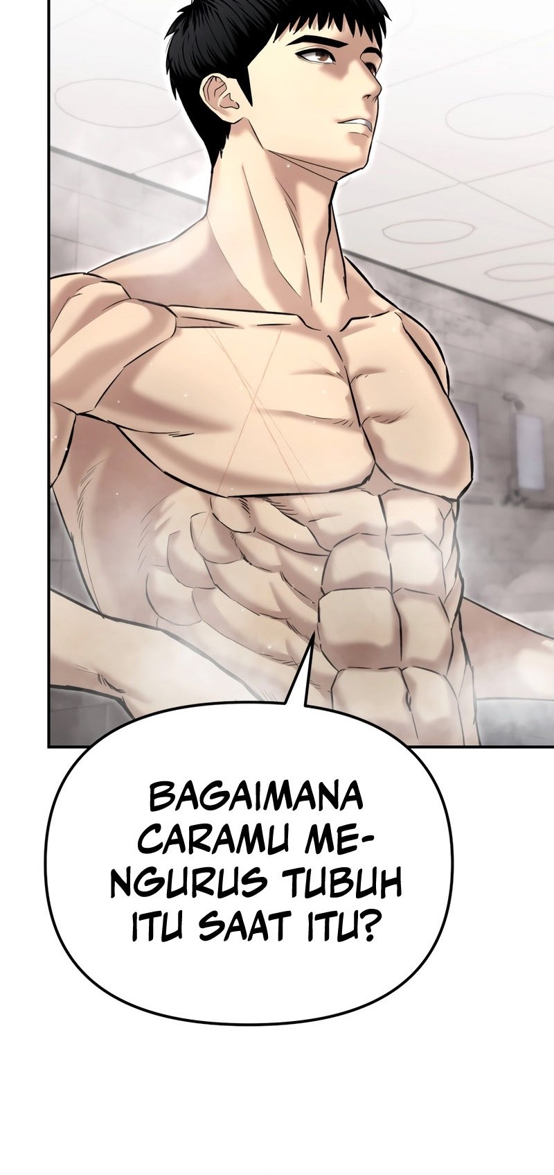 The Cop Is Too Strong Chapter 44 - halaman 69