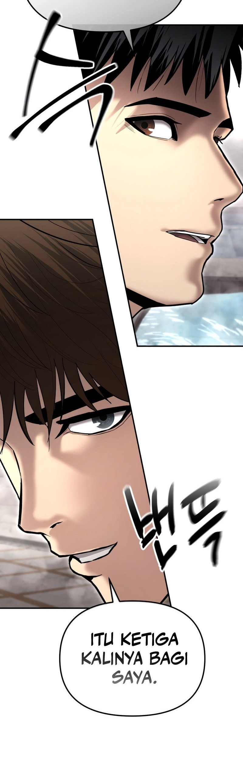 The Cop Is Too Strong Chapter 44 - halaman 71