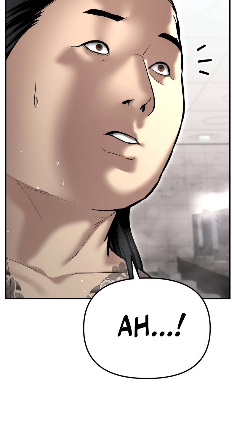 The Cop Is Too Strong Chapter 44 - halaman 78