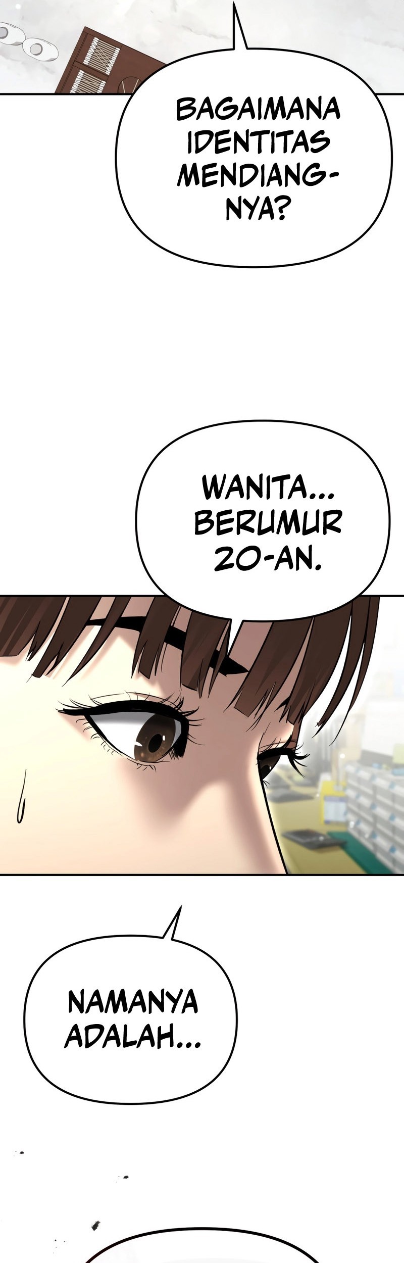 The Cop Is Too Strong Chapter 44 - halaman 88
