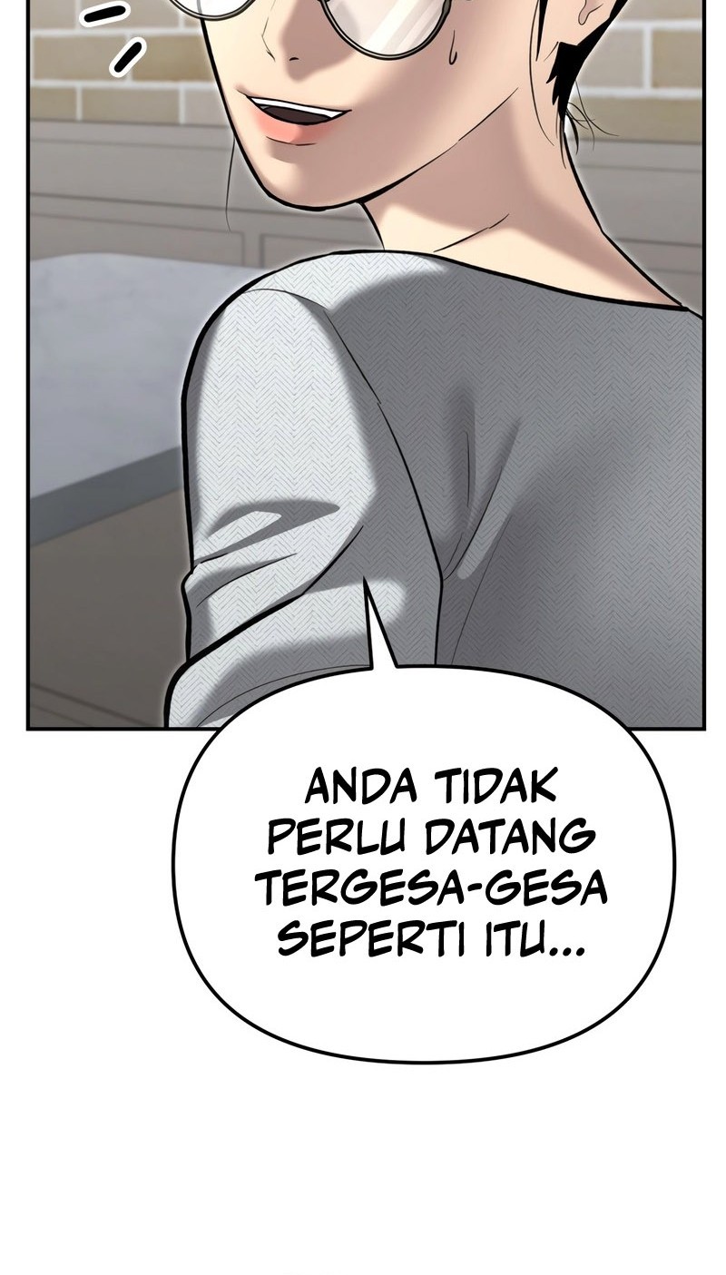 The Cop Is Too Strong Chapter 44 - halaman 9