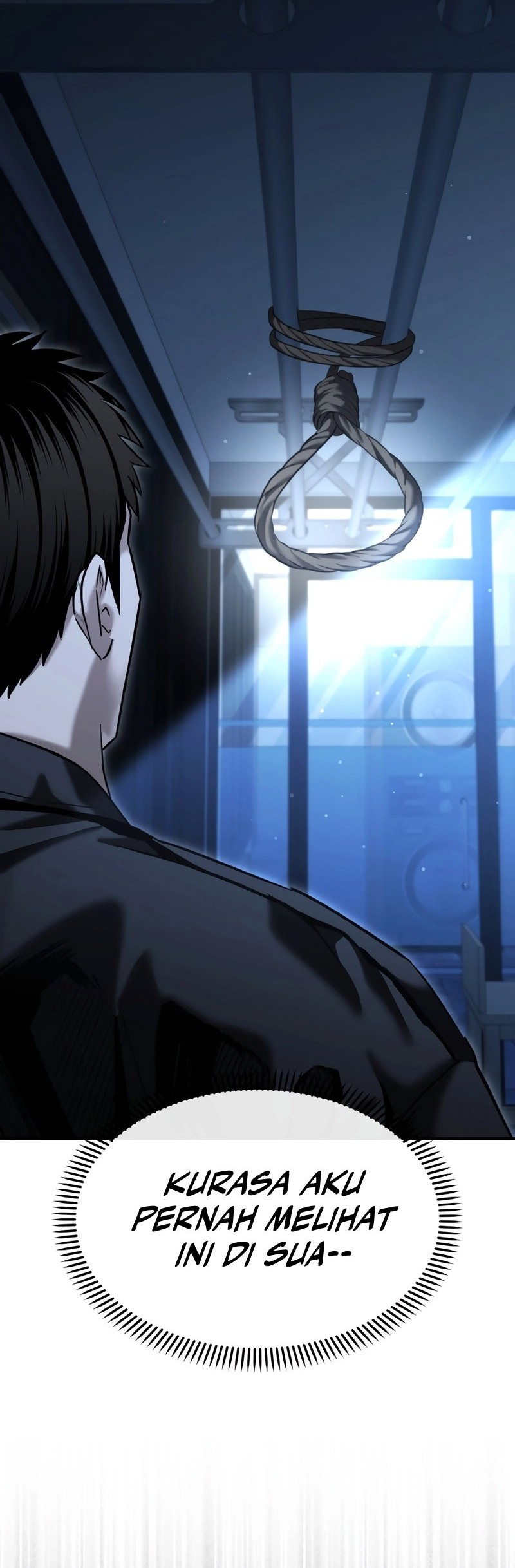 The Cop Is Too Strong Chapter 45 - halaman 14