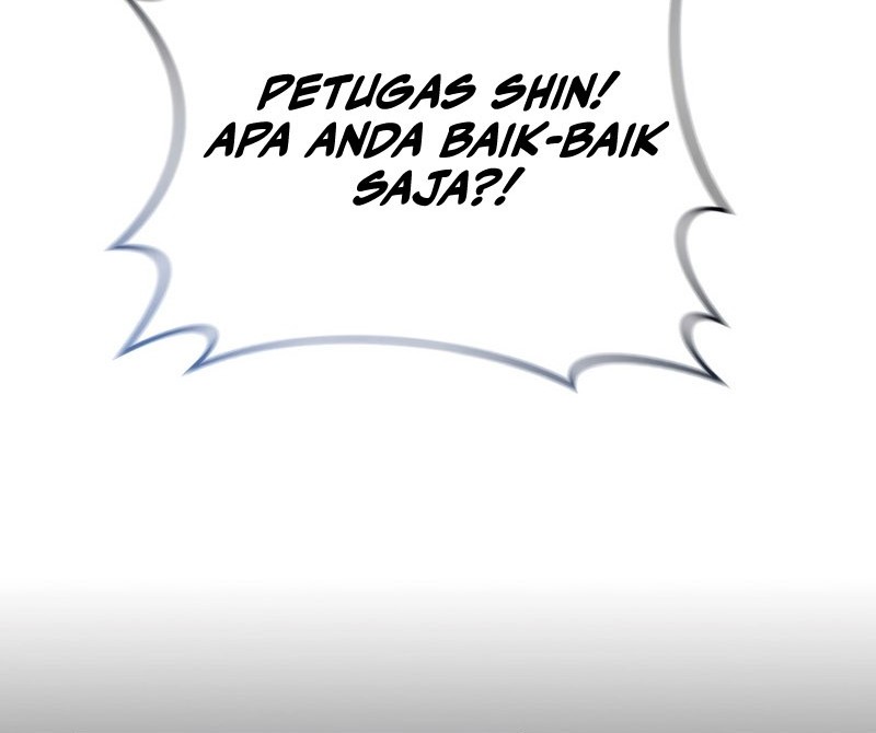 The Cop Is Too Strong Chapter 45 - halaman 17