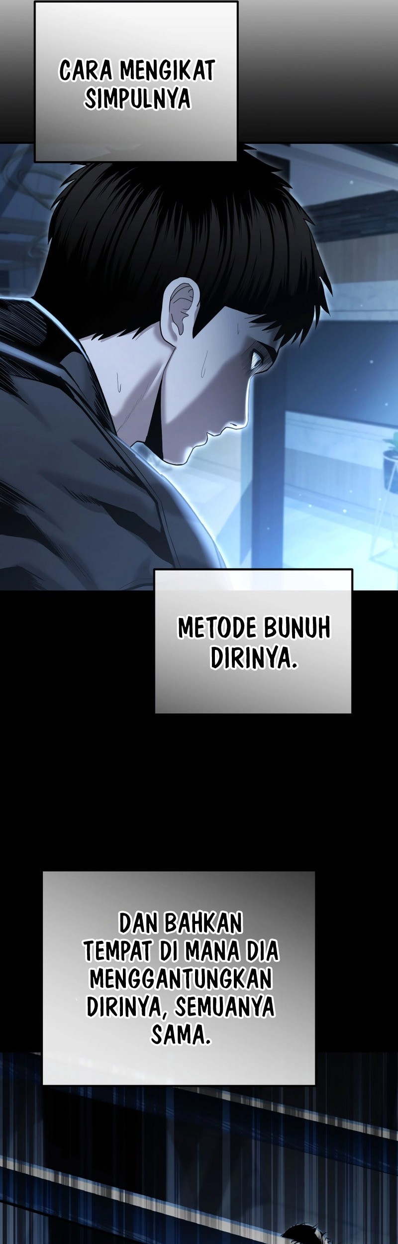 The Cop Is Too Strong Chapter 45 - halaman 18