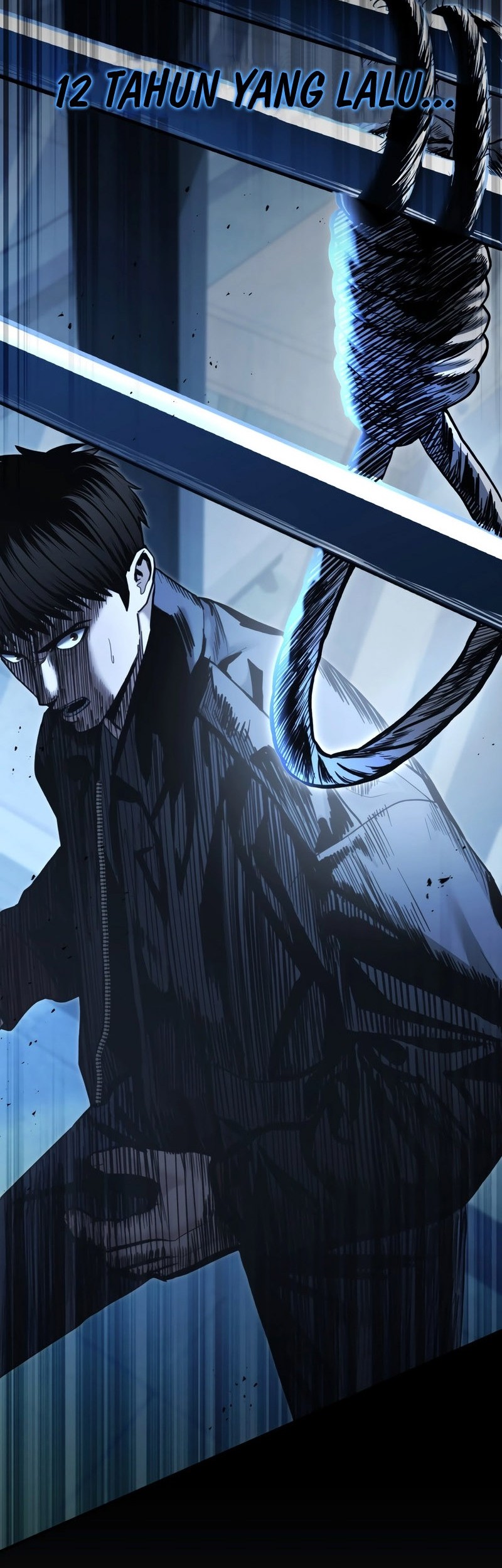 The Cop Is Too Strong Chapter 45 - halaman 19