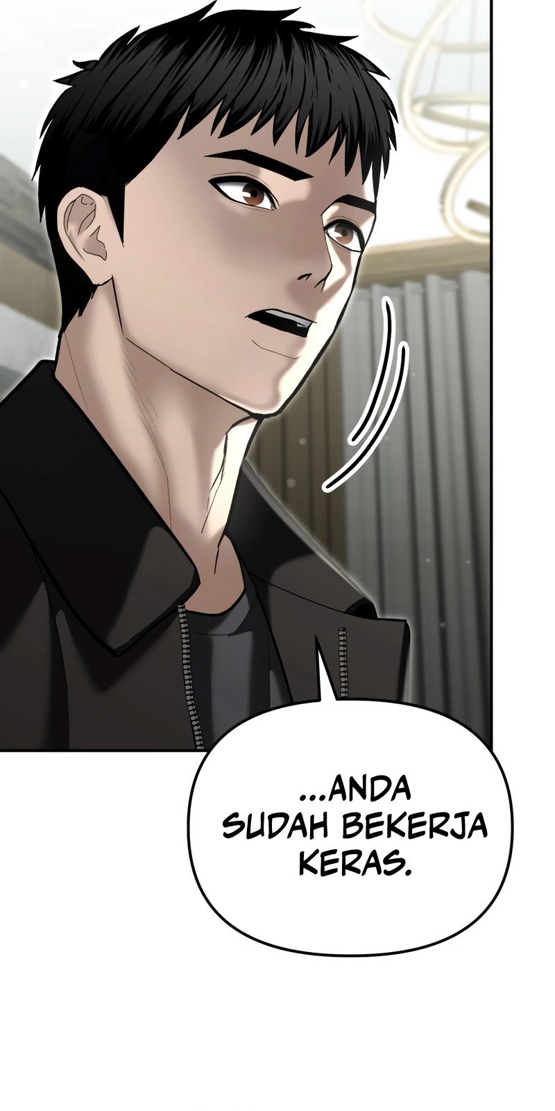 The Cop Is Too Strong Chapter 45 - halaman 26