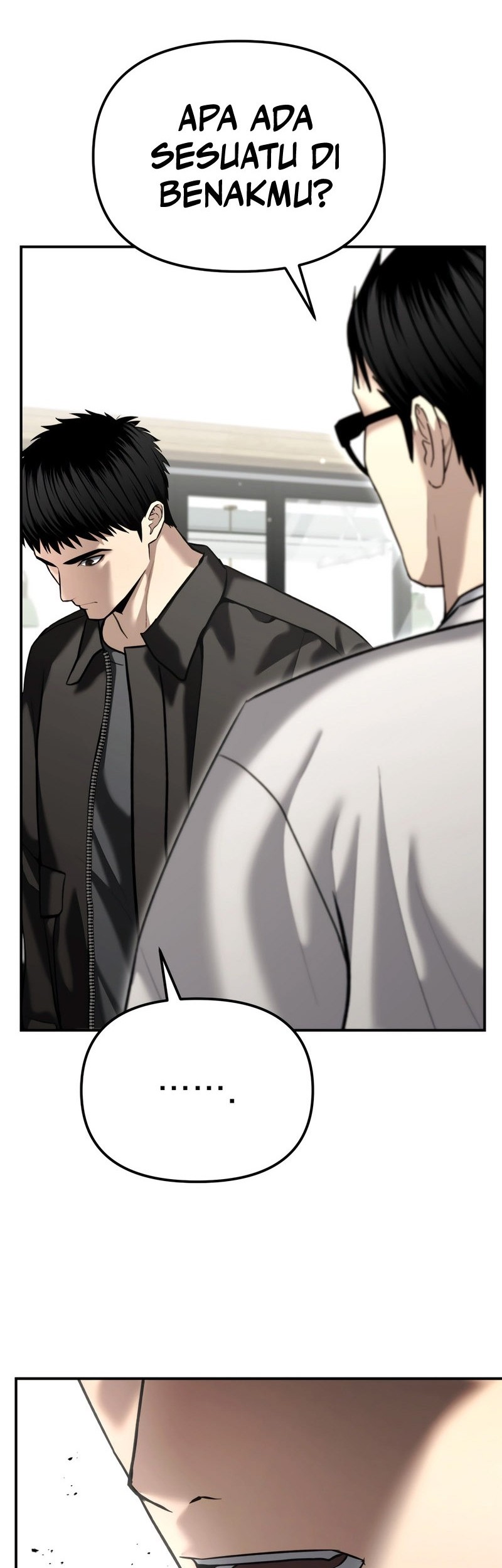 The Cop Is Too Strong Chapter 45 - halaman 28