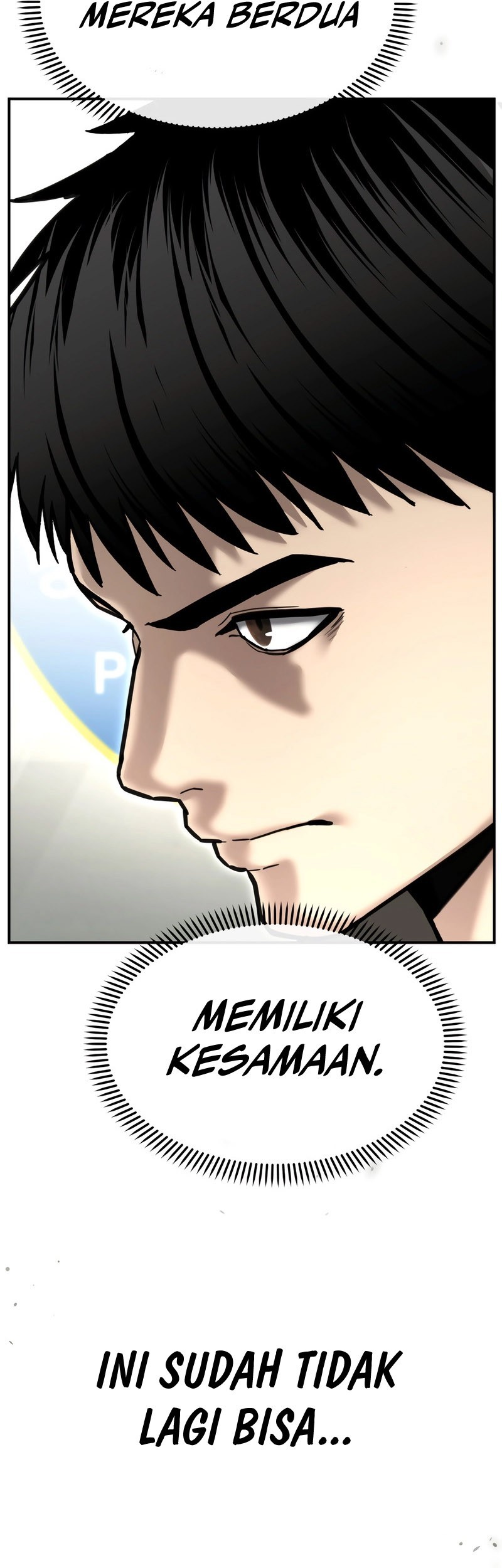 The Cop Is Too Strong Chapter 45 - halaman 45