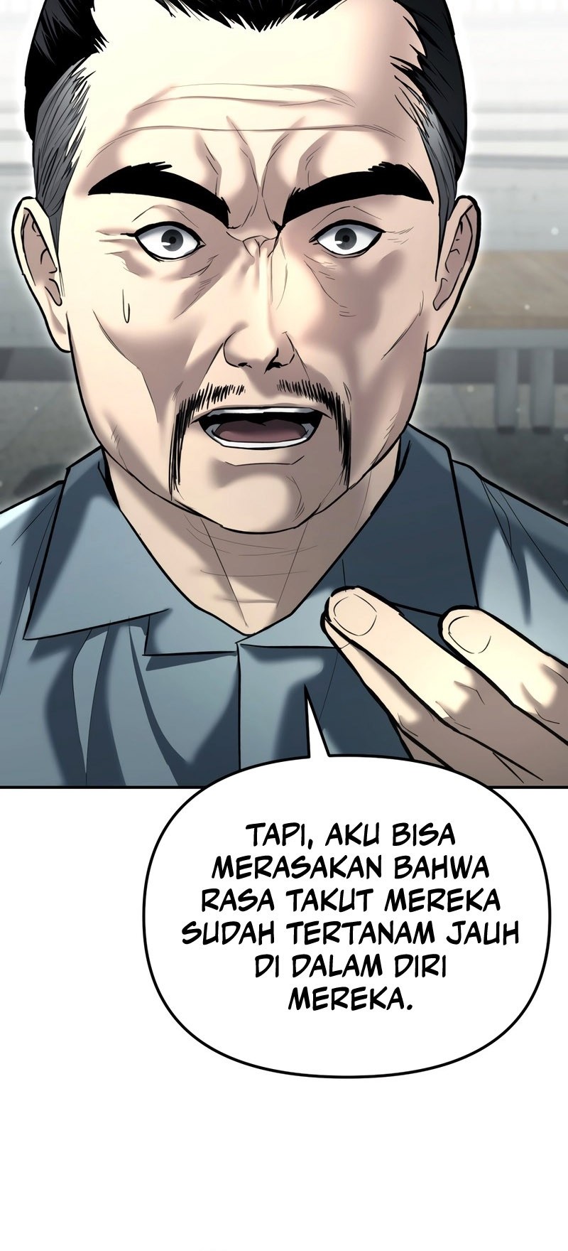 The Cop Is Too Strong Chapter 45 - halaman 68