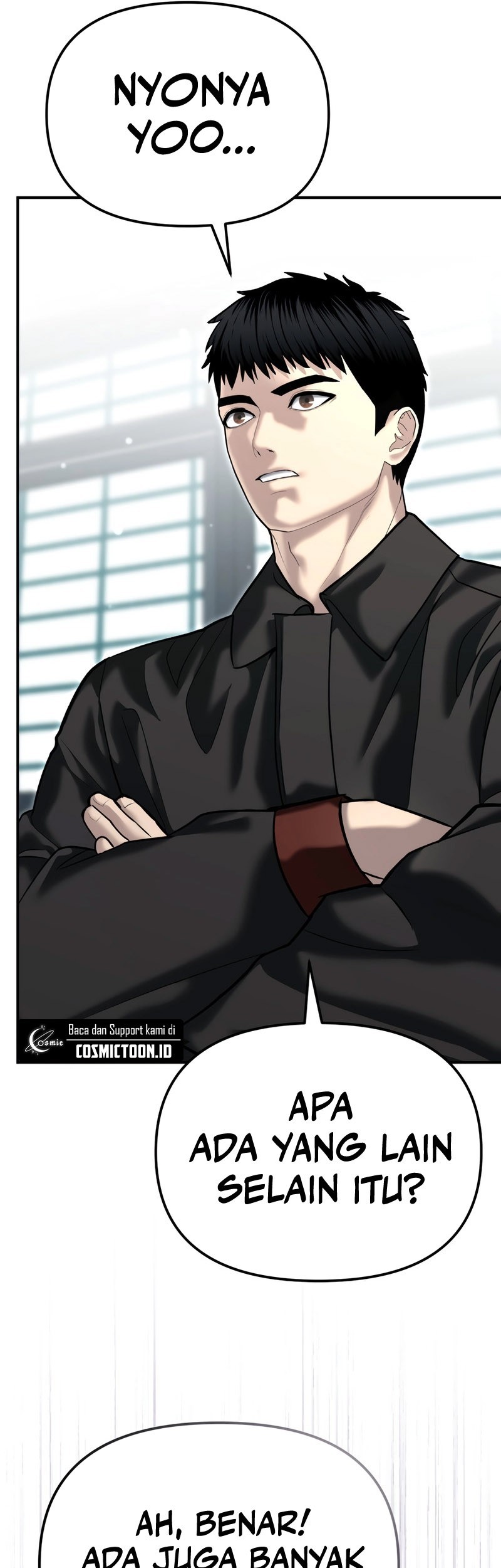 The Cop Is Too Strong Chapter 45 - halaman 69