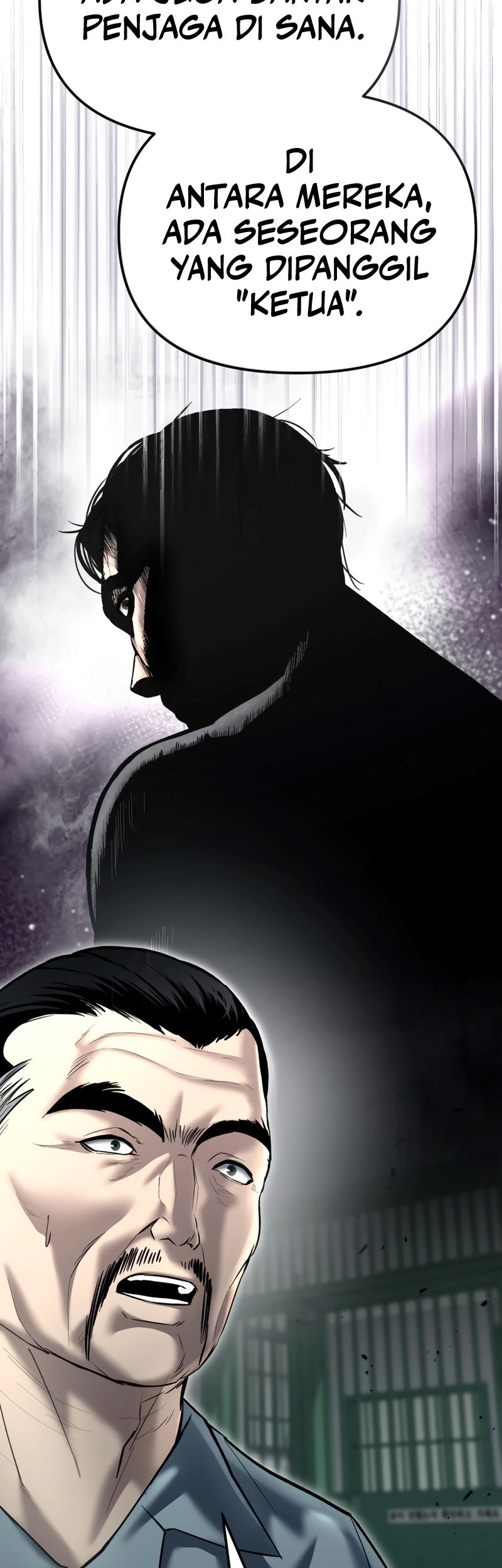 The Cop Is Too Strong Chapter 45 - halaman 70
