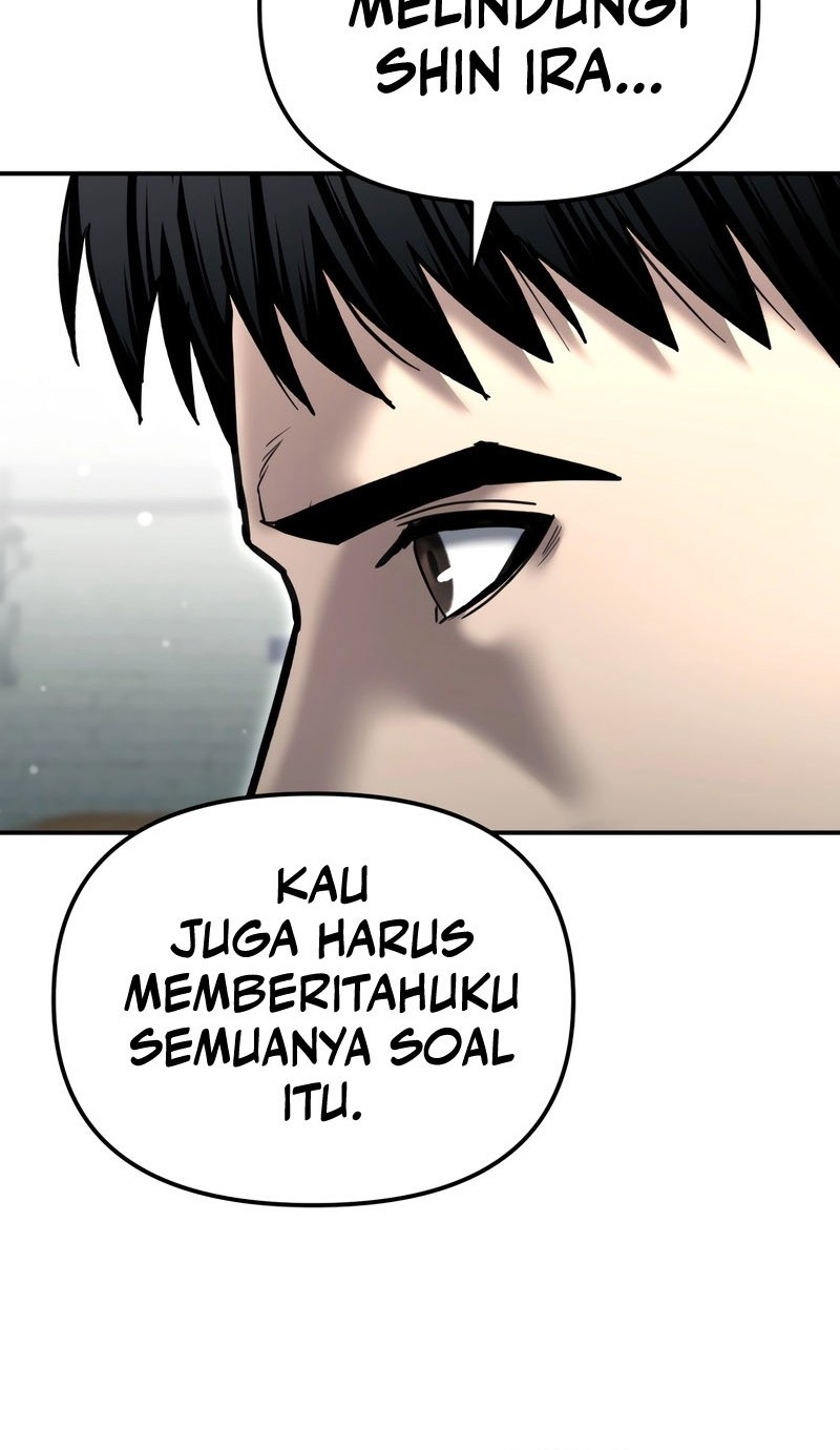 The Cop Is Too Strong Chapter 45 - halaman 74