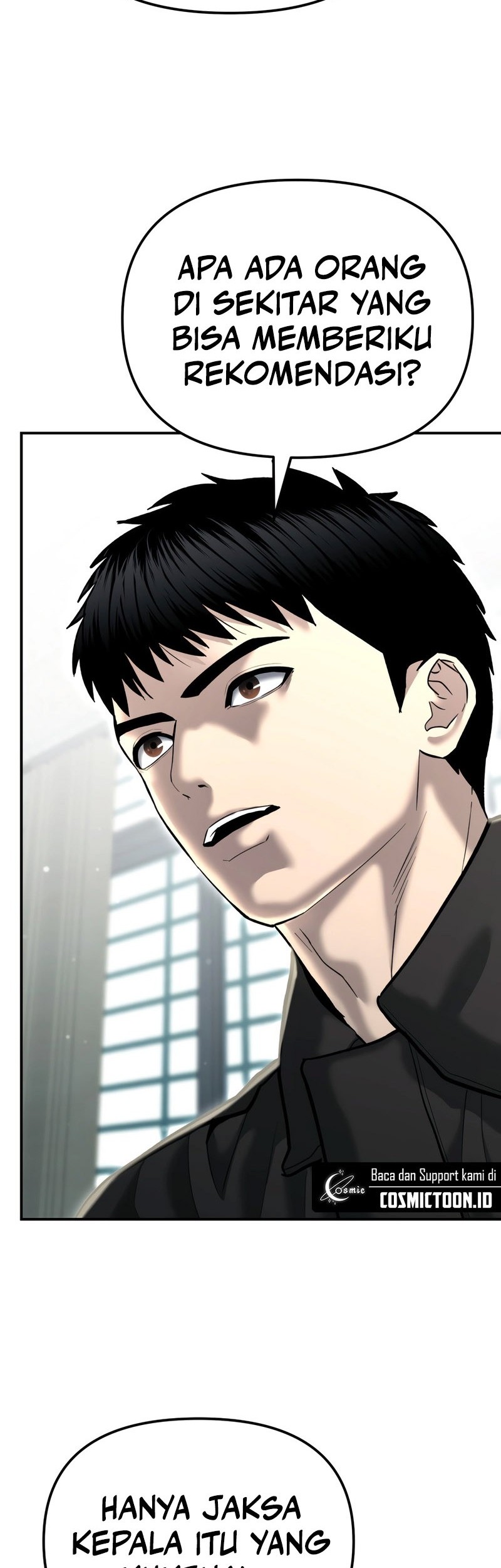The Cop Is Too Strong Chapter 45 - halaman 82