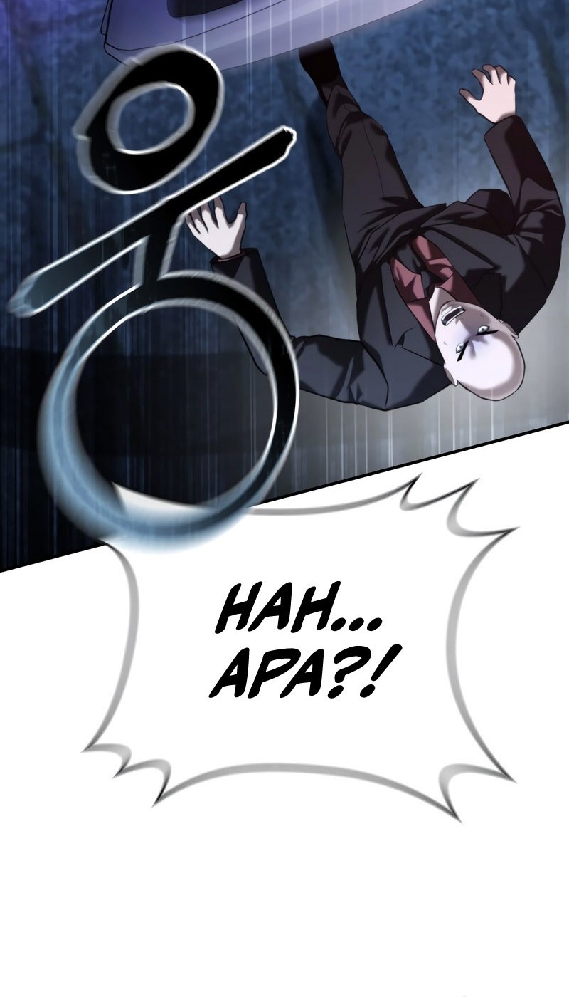 The Cop Is Too Strong Chapter 46 - halaman 12