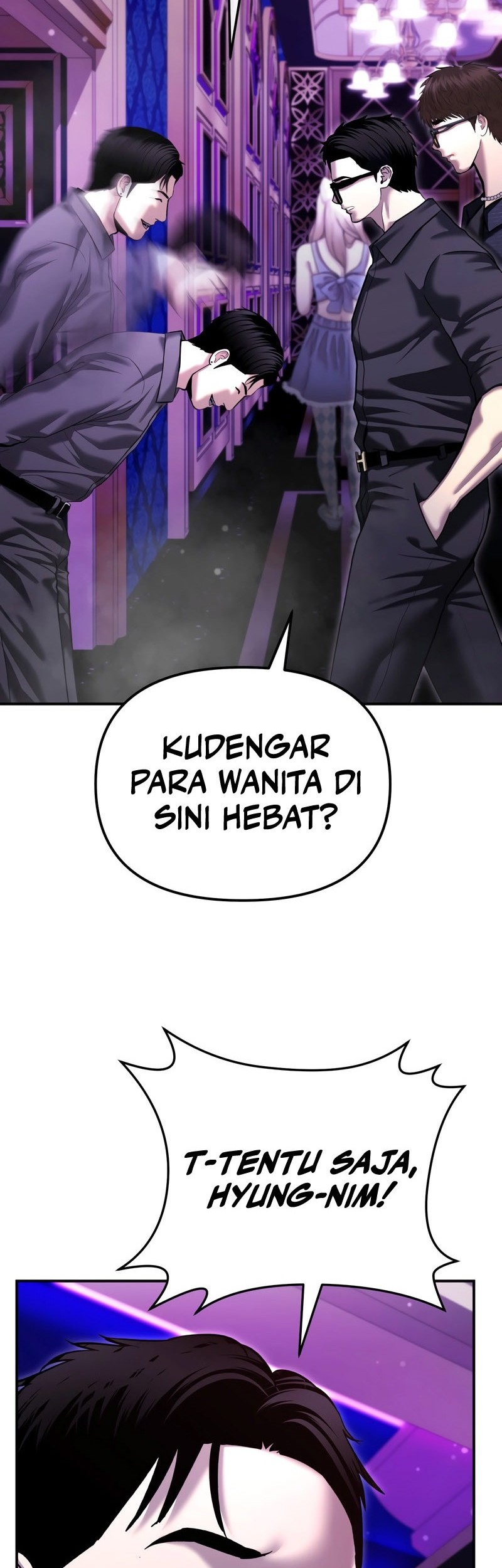 The Cop Is Too Strong Chapter 46 - halaman 20