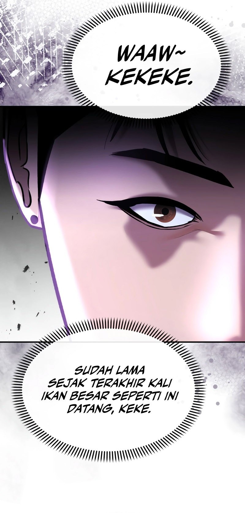 The Cop Is Too Strong Chapter 46 - halaman 24