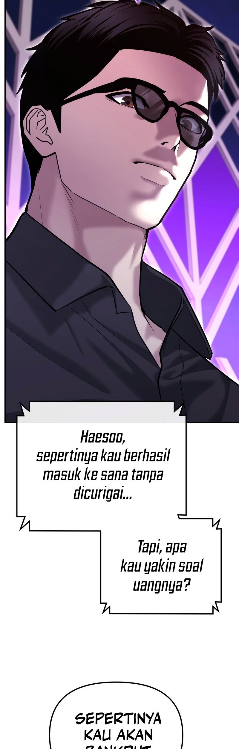 The Cop Is Too Strong Chapter 46 - halaman 26