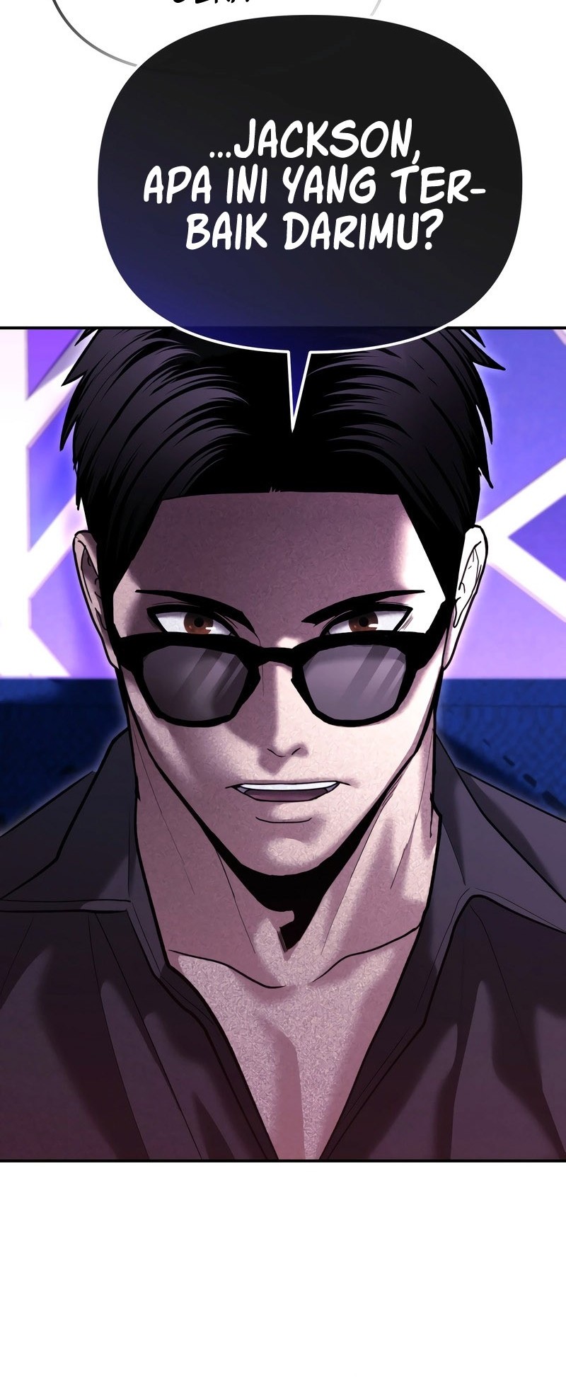 The Cop Is Too Strong Chapter 46 - halaman 33