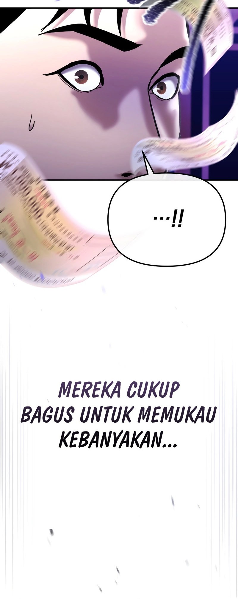 The Cop Is Too Strong Chapter 46 - halaman 35