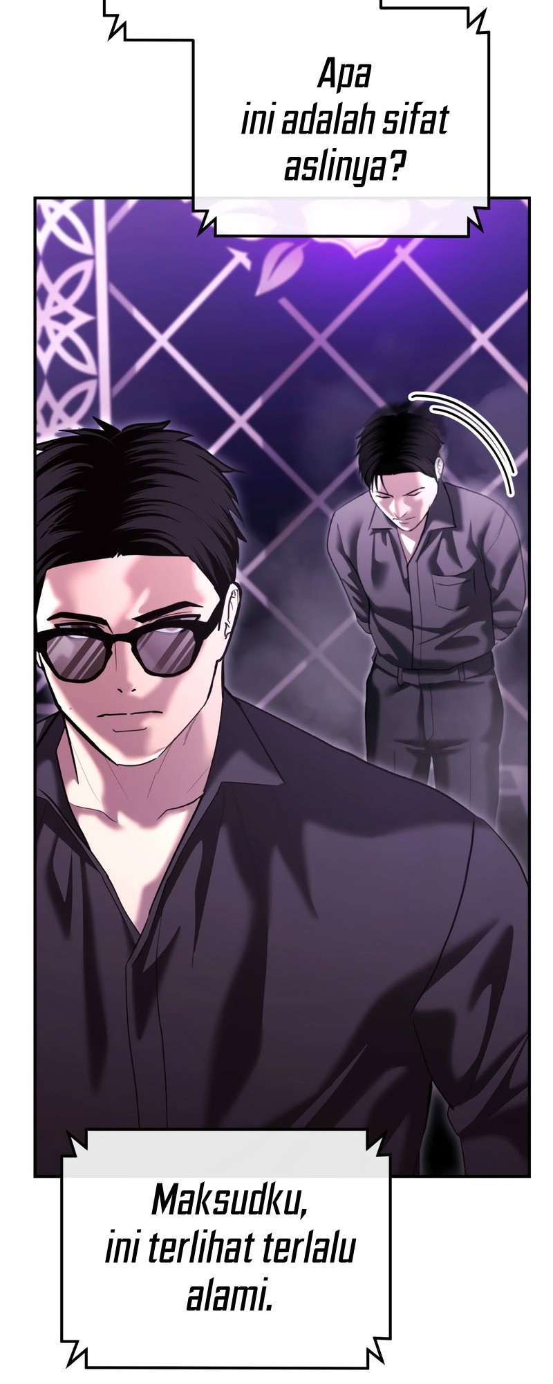 The Cop Is Too Strong Chapter 46 - halaman 38